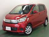 日産 デイズ 660cc 660 X モカセレクション