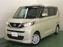 日産 ルークス 660cc 660 X
