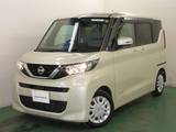 日産 ルークス 660cc 660 X