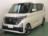 日産 ルークス 660cc 660ハイウェイスターGターボ プロパイロットエディション 助手席スライドアップシート