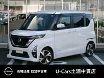 日産 ルークス 660cc 660 ハイウェイスターGターボ プロパイロット エディション メモリーナビ　フルセグ　アラウンドビュー