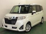 トヨタ ルーミー 1000cc 1.0 G コージー エディション