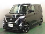 日産 ルークス 660cc 660 ハイウェイスターX