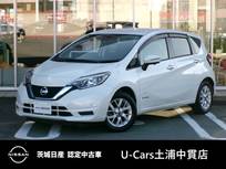 日産 ノート 1200cc 1.2 e-POWER X メモリーナビ　フルセグ　アラウンドビュー