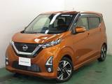 日産 デイズ 660cc 660 ハイウェイスターGターボ プロパイロット エディション