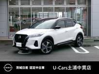 日産 キックス 1200cc 1.2 X (e-POWER) メモリーナビ　プロパイ　アラウンドビュー