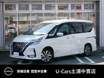 日産 セレナ 1200cc 1.2 e-POWER ハイウェイスター V プロパイロット　メモリーナビ　フルセグ
