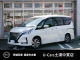 日産 セレナ 1200cc 1.2 e-POWER ハイウェイスター V プロパイロット　メモリーナビ　フルセグ