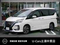 日産 セレナ 1200cc 1.2 e-POWER ハイウェイスター V プロパイロット　ダイナミックパッケージ