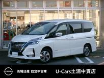 日産 セレナ 1200cc 1.2 e-POWER ハイウェイスター V メモリーナビ　後席モニター　プロパイ