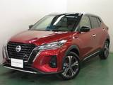 日産 キックス 1200cc 1.2 X ツートーン インテリアエディション (e-POWER)