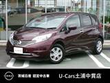 日産 ノート 1200cc 1.2 メダリスト X メモリーナビ　フルセグ