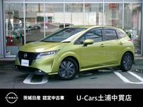 日産 ノート 1200cc 1.2 X メモリーナビ　フルセグ　バックモニター