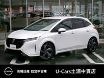 日産 ノートオーラ 1200cc 1.2 G プロパイロット　コネクトナビ　フルセグ