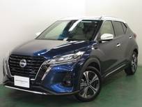 日産 キックス 1200cc 1.2 X ツートーン インテリアエディション (e-POWER)
