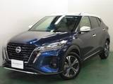 日産 キックス 1200cc 1.2 X ツートーン インテリアエディション (e-POWER)