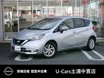 日産 ノート 1200cc 1.2 e-POWER メダリスト メモリーナビ　純正前ドラレコ　アラビュー