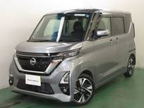 日産 ルークス 660cc 660 ハイウェイスターGターボ プロパイロット エディション