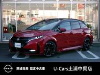 日産 ノートオーラ 1200cc 1.2 NISMO プロパイロット　コネクトナビ　フルセグ