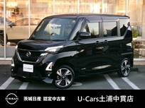 日産 ルークス 660cc 660 ハイウェイスターGターボ プロパイロット エディション プロパイロット　メモリーナビ　フルセグ