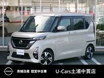 日産 ルークス 660cc 660 ハイウェイスターGターボ プロパイロット エディション ディスプレイオーディオ　プロパイロット