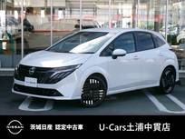 日産 ノートオーラ 1200cc 1.2 G 日産コネクトナビ　BОSE　プロパイロット