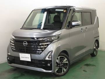 660 ハイウェイスターGターボ プロパイロット エディション エマージェンシーブレーキ・全周囲カメラ付