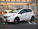 日産 ノート 1200cc 1.2 e-POWER メダリスト ブラックアロー メモリーナビ　フルセグ