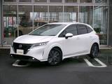 日産 ノート 1200cc 1.2 X プロパイロット　コネクトナビ　フルセグ