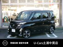 日産 ルークス 660cc 660 ハイウェイスターGターボ プロパイロット エディション プロパイロット　メモリーナビ　フルセグ