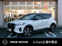 日産 キックス 1200cc 1.2 X スタイルエディション (e-POWER) プロパイロット　メモリーナビ
