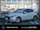 マツダ MAZDA2 1500cc 1.5 15S プロアクティブ スマート エディションII マツダコネクトナビ　360°ビューモニター