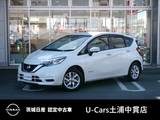 日産 ノート 1200cc 1.2 e-POWER X メモリーナビ　フルセグ