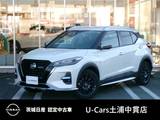 日産 キックス 1200cc 1.2 AUTECH (e-POWER) プロパイロット　メモリーナビ　フルセグ