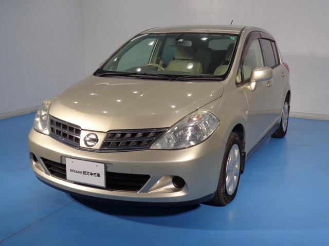 熊本日産自動車株式会社 ユーカーズ熊本 熊本県 ティーダ 日産の在庫詳細から中古車を探す 日産公式中古車検索サイト