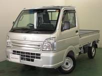 スズキ キャリイ 660cc 660 KCエアコン・パワステ 3方開 4WD