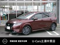 日産 ノート 1200cc 1.2 X プロパイロット　コネクトナビ　フルセグ