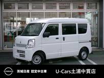 日産 NV100クリッパー 660cc 660 DX セーフティパッケージ ハイルーフ 5AGS車 メモリーナビ　フルセグ　バックモニター