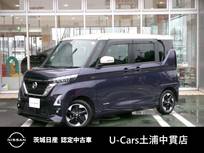 日産 ルークス 660cc 660 ハイウェイスターX メモリーナビ　フルセグ