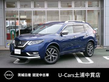 2.0 AUTECH iパッケージ 2列車 4WD プロパイロット　メモリーナビ　フルセグ