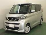 日産 ルークス 660cc 660 X