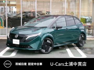 1.2 G レザーエディション プロパイロット　コネクトナビ