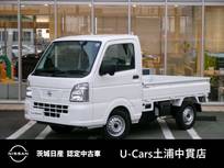 日産 クリッパートラック 660cc 660 DX 4WD 当社社有車　4WD　AT　エアコン　パワステ