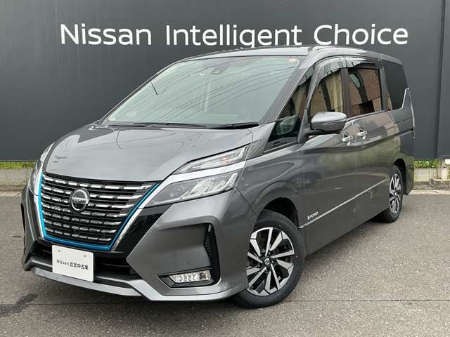 日産プリンス宮城販売株式会社 古川中古車センター・宮城県・セレナ