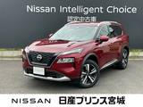 日産 エクストレイル 1500cc 1.5 G e-4ORCE 4WD 元当社試乗車・NissanConnectナビ・ETC