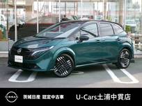 日産 ノートオーラ 1200cc 1.2 G 当社社有車　プロパイロット　コネクトナビ