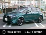 日産 ノートオーラ 1200cc 1.2 G 当社社有車　プロパイロット　コネクトナビ