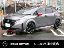日産 ノートオーラ 1200cc 1.2 NISMO プロパイロット　コネクトナビ　フルセグ