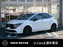 日産 ノートオーラ 1200cc 1.2 G 90周年記念車 プロパイロット　コネクトナビ