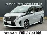 日産 セレナ 1400cc 1.4 e-4ORCE ハイウェイスターV 4WD 元当社試乗車
